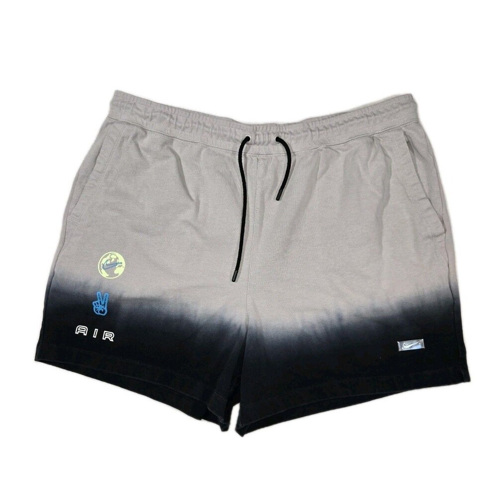 Nike Sportswear Jersey Shorts Womens Large 34x4